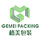 格美艺术包装的LOGO