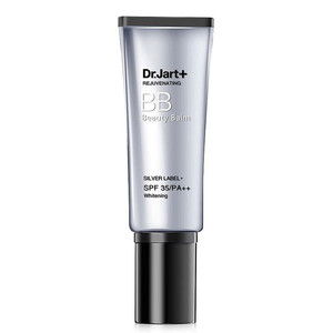
[Authentic Guarantee] Di Jiating BB Cream Silver Tube Liquid Foundation Sunscreen Isolation Concealer Natural Lasting Makeup Oil Control 40ml