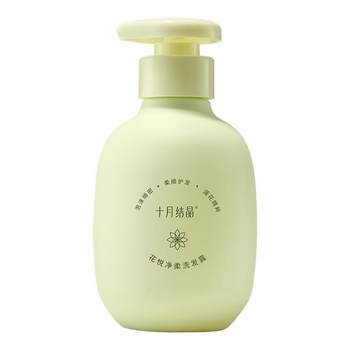 
Anti-dandruff shampoo for pregnant women in October