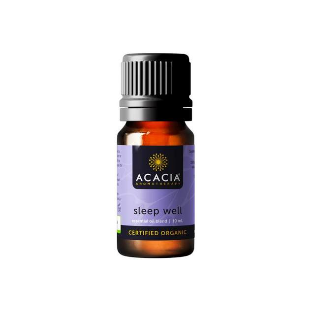 ACACIA Australian Lavender Sleeping and Aiding Sleep Aromatherapy ...