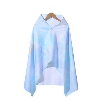 Yuke quick-drying swimming towel portable sports towel
