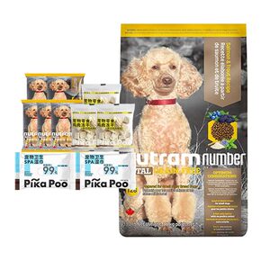 
Newton dog food imported from the United States T28 fish grain-free small, medium and large adult puppies universal staple food dog food 6kg