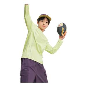 
Waterboy children's T-shirt sun protection and cool feeling 2026 summer new style boys and babies parent-child wear girls long-sleeved bottoming shirt