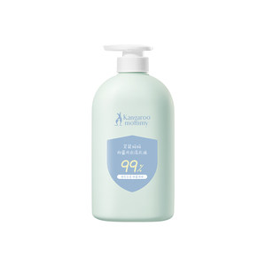 
Kangaroo Mom Maternal and Infant Underwear Laundry Detergent Special for Infants and Infants to Remove Contamination, Bacteria and Mites Official Authentic Product