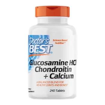 
DoctorsBesJindawei Glycosamine Chondroitin US imported calcium tablets Vigorin Collagen Official Flagship Store