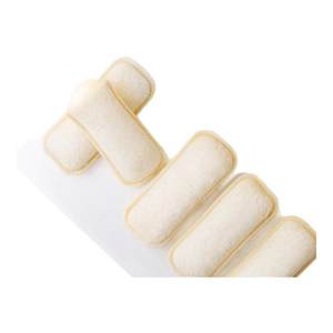 
Xiaobai's heart soft pocket bread in bulk 20 strawberry lactic acid bacteria sandwich yogurt flavor breakfast internet celebrity snacks