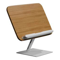 2025 multifunctional environmentally friendly wooden liftable reading stand