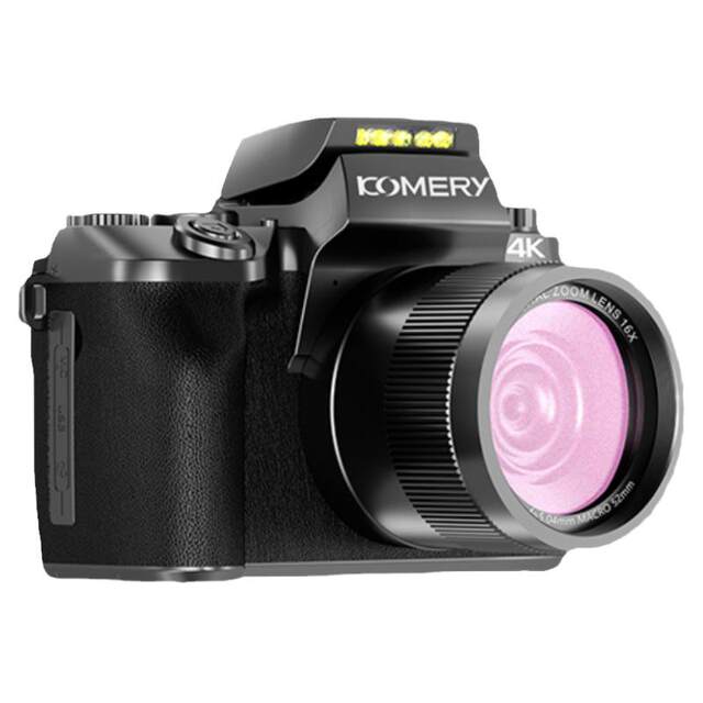 KomeryW5 entry-level digital micro-single student digital camera 4.0 touch screen 64 megapixels