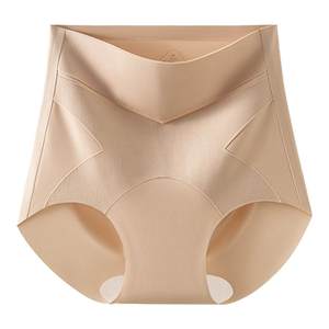 
Fenton Tummy Tightening Pants Strong Tummy Tightening Liquid Foundation Panties Women's 2025 New Seamless Body Shaping Butt Lifting Briefs