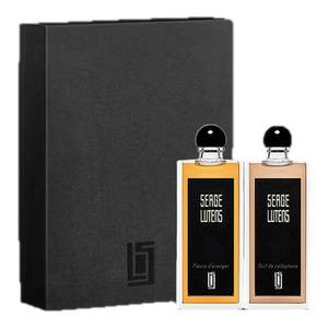 
[Fragrance Testing Gift Box] SergeLutens Black Dress Perfume 5ml*2 Double Floral Fragrance