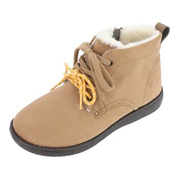 
[63-year-old Japanese brand] Warm and lightweight women’s short boots