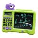 
Children's intelligent oral arithmetic practice machine drawing board calculator junior high school students addition, subtraction, multiplication and division learning training computer