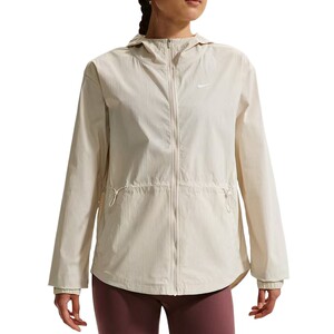 
NIKE Nike women's jacket summer new running fitness sportswear training woven hooded jacket IF1167-104