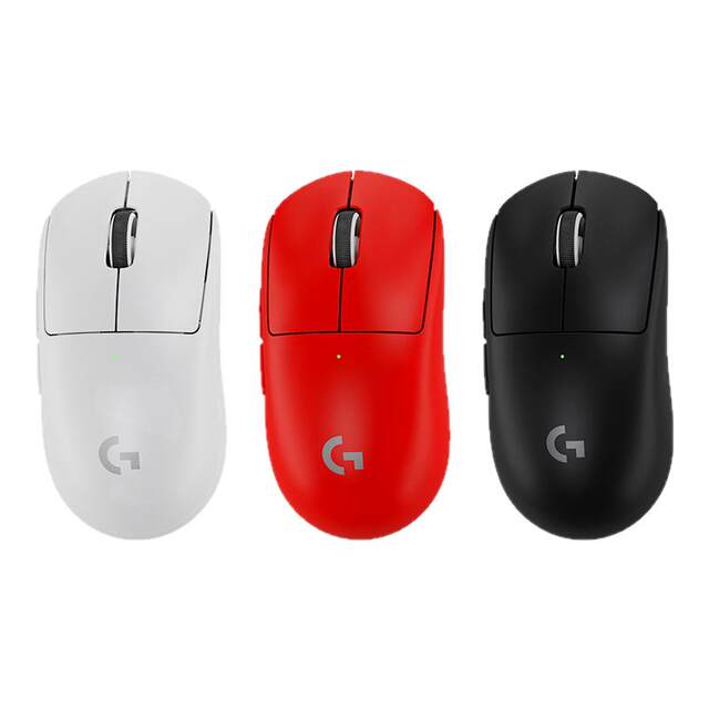 Logitech G Pro series GPW second-generation King Kong upgraded version wireless mouse e-sports game professional configuration bullshit king