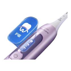 Philips electric toothbrush for men and women Diamond 7 Series HX3792 Sonic Smart Soft Hair Couple HX3892 Gift Set