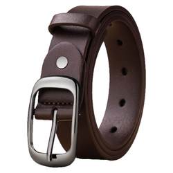 Cardile Crocodile Belt Unisex 2025 New Fashion Casual Versatile Belt Women's Decorative Pin Buckle Trouser Belt