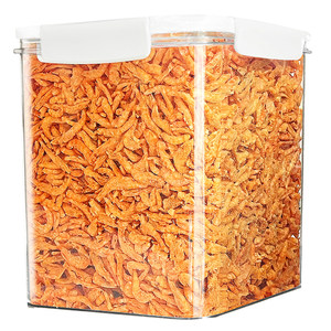 
Pet snacks Freeze-dried Antarctic krill salt-free dog nutrition calcium supplement kittens staple food bibimbap rice cat staple food