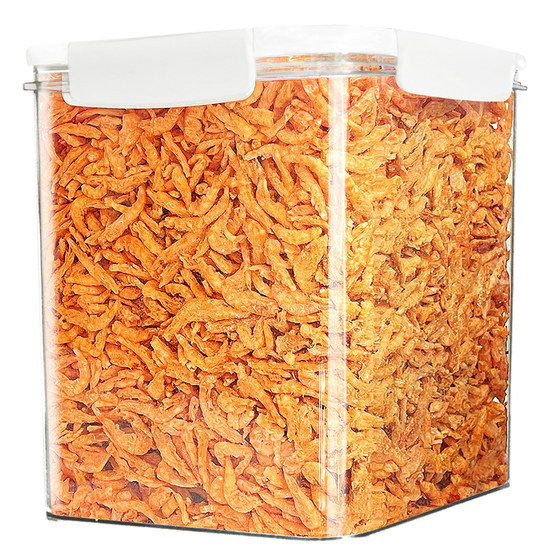 
Pet snacks Freeze-dried Antarctic krill salt-free dog nutrition calcium supplement kittens staple food bibimbap rice cat staple food