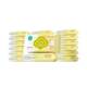 Cotton era newborn baby wipes for hand, mouth, butt, portable travel 20 dehumidified tissues