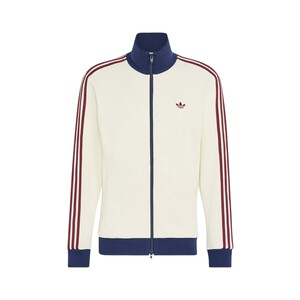 
adidas Adidas Clover Waffle Funnel Collar Jacket 2026 Spring Men's Knitted Jacket KY5769
