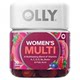 OLLY Cecilia Cheung's same style women's multivitamin gummy 30 capsules hair care trial pack