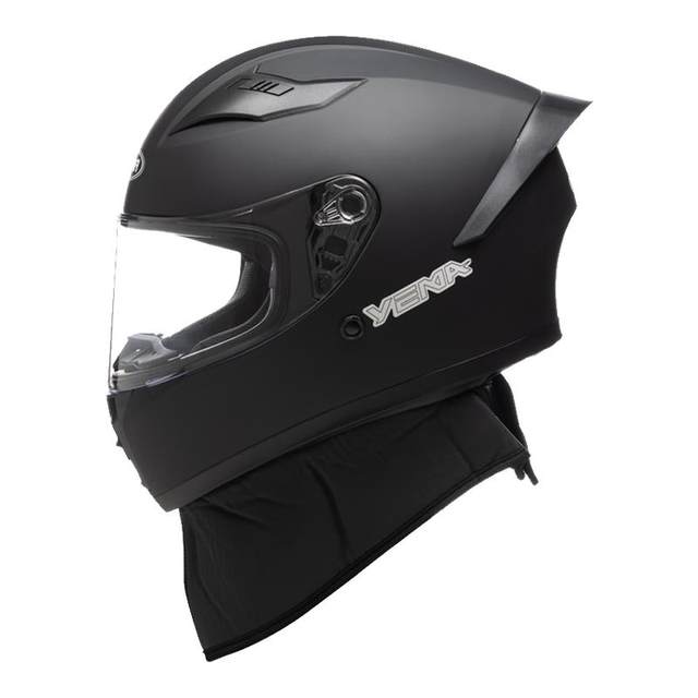 Mustang 3C certified motorcycle men's autumn and winter heating electric car women's national standard four seasons universal anti-fog motorcycle full helmet