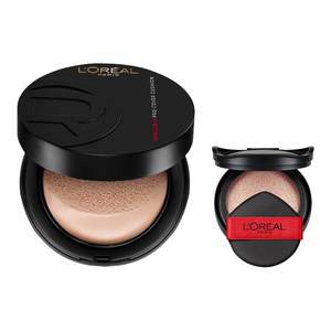 
L'Oreal Black Fatty Air Cushion Cream BB Cream Replacement Core Concealer Matte Light Cushion Cream Liquid Foundation Women's Official Authentic