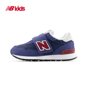 Newbalance nb official children's shoes 4-7 years old autumn fashion stitching sports casual shoes 515