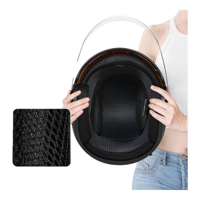 New national standard 3C certified electric vehicle helmet, universal men's and women's battery motorcycle helmet for all seasons, autumn and winter half helmet