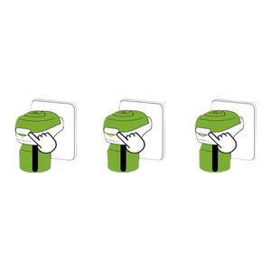 
Runben Electric Mosquito Repellent Liquid Unscented Mosquito Repellent Liquid Non-Infant Pregnant Women Special Baby Child Lock Refill Mosquito Repellent Liquid