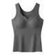 Fenton thermal vest for women with chest pad graphene heating 10A antibacterial traceless skin-beautifying inner base underwear