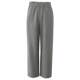 Yalida thin sports pants small hoodies women's summer casual pants 2025 new pants gray straight pants