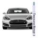 Original new Tesla model Y pearl white black model 3 starry sky gray paint brush scratch repair tool