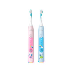 Philips HX5232 Children's Electric Toothbrush Small Flying Brush 3-15 Years Old Fully Automatic Sonic Vibration Official Genuine