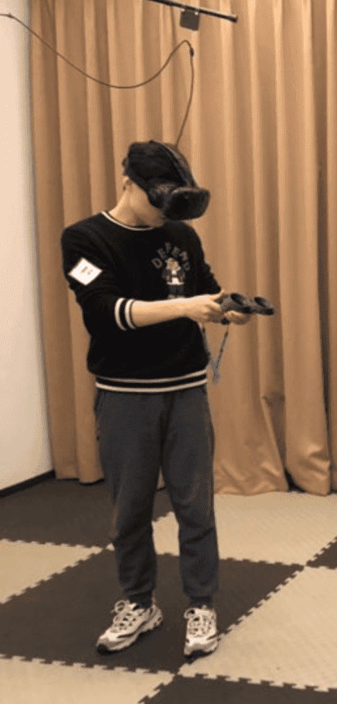VR 竞技