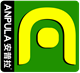安普拉充电灯的LOGO