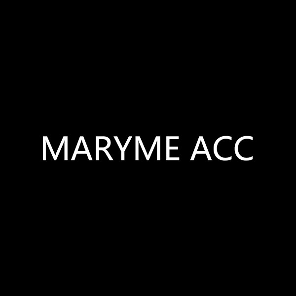 MARYME ACC