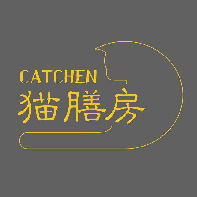 猫膳房的LOGO