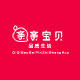 亲亲宝贝品质生活的LOGO