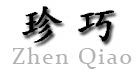 珍巧家具旗舰店的LOGO