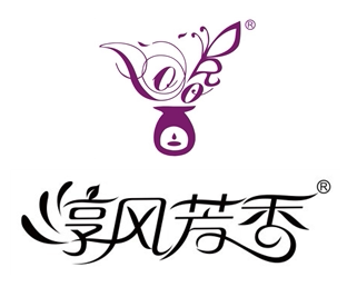 淳风芳香工厂可批发定制的LOGO