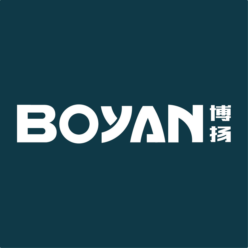 博扬烘焙包装的LOGO