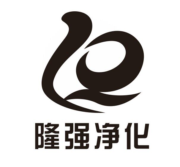 东莞隆强五金的LOGO