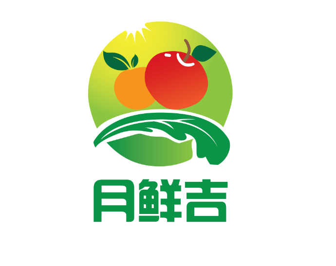 月鲜吉旗舰店的LOGO