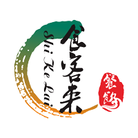 食客来生鲜的LOGO