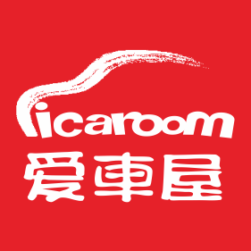 爱车屋汽车用品中心的LOGO