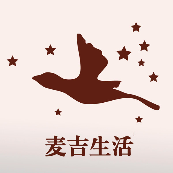 麦吉生活的LOGO