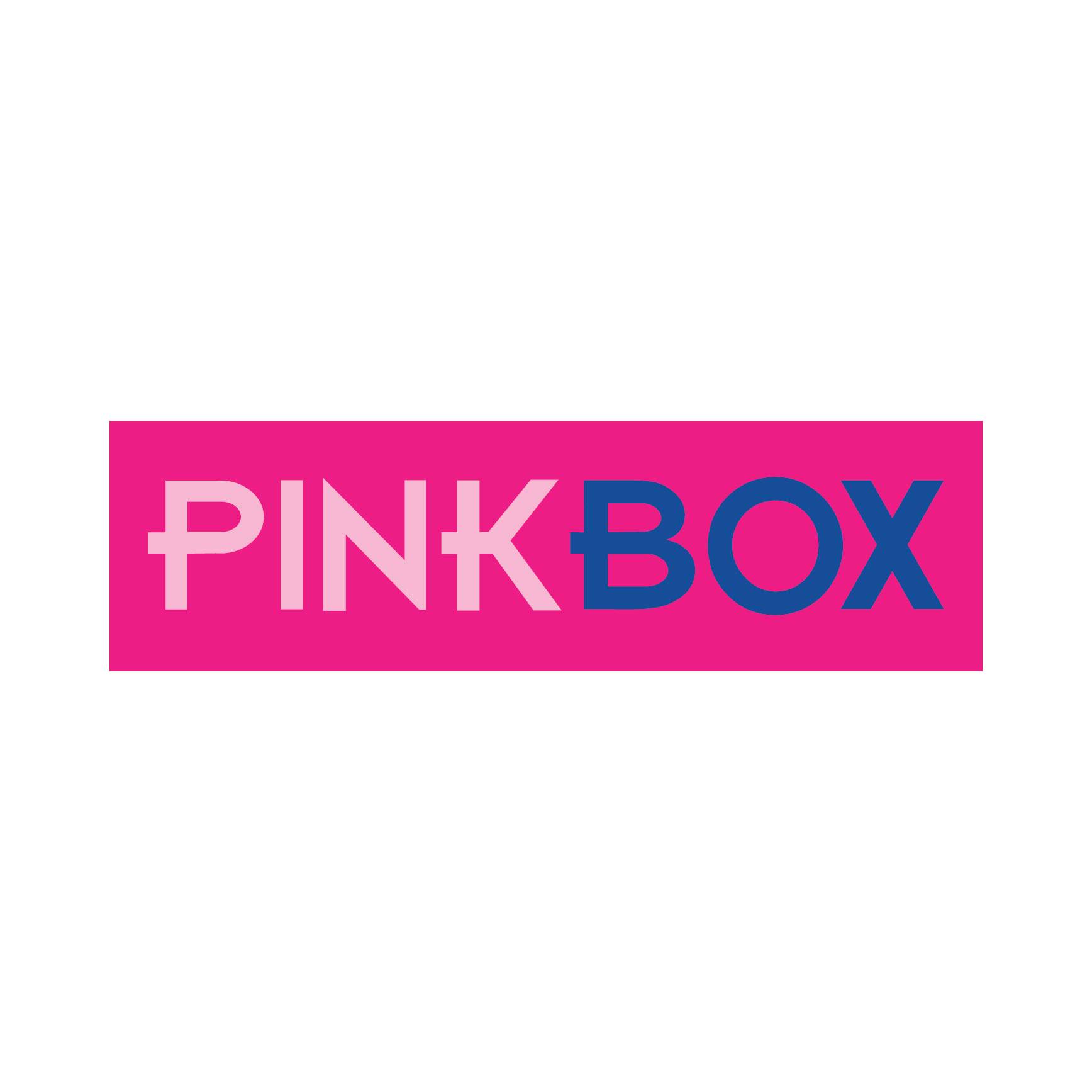 PINKBOX旗舰店的LOGO