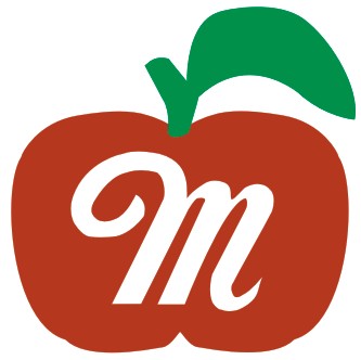 马德天尼店的LOGO