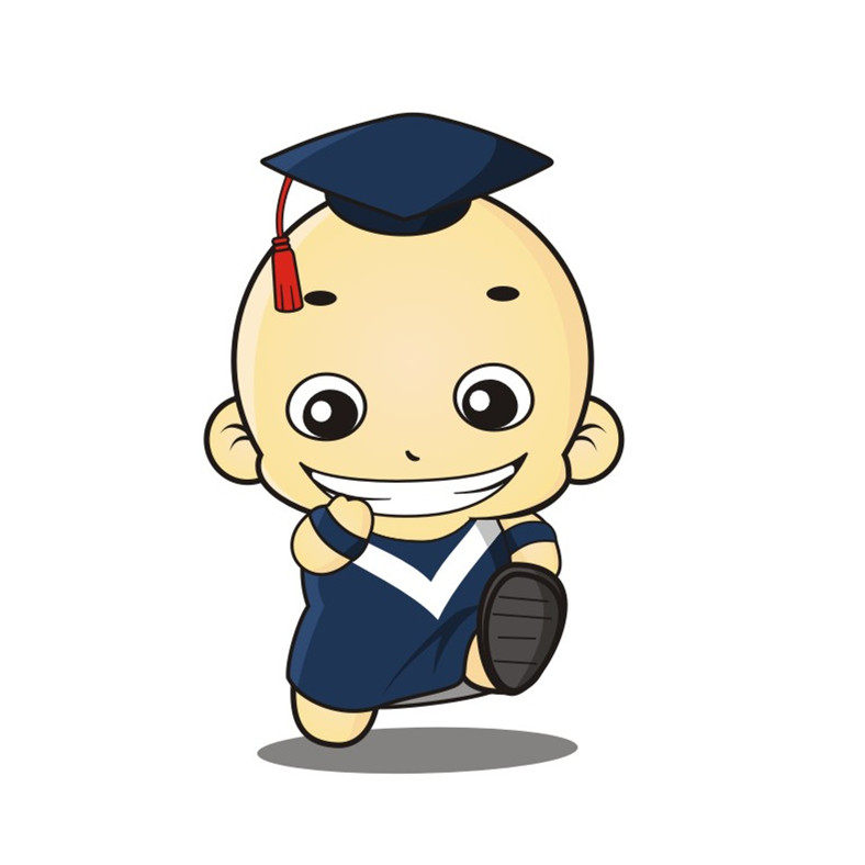 启童母婴专营店的LOGO
